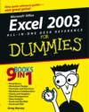 Excel for Dummies 2003